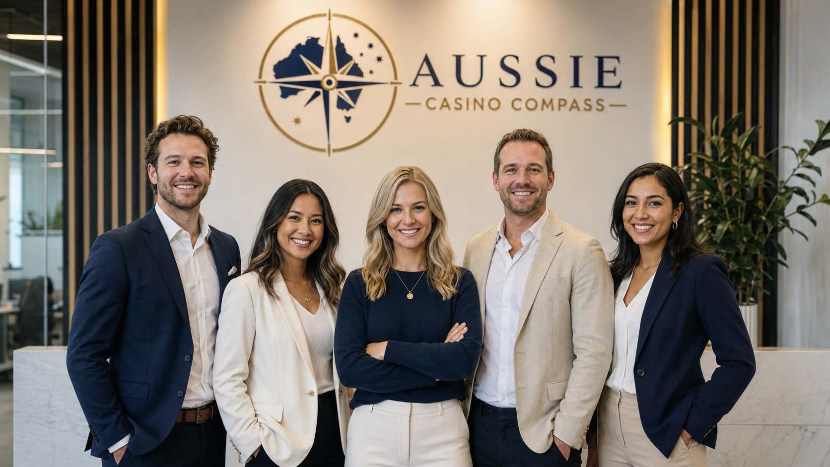 Aussie Casino Compass