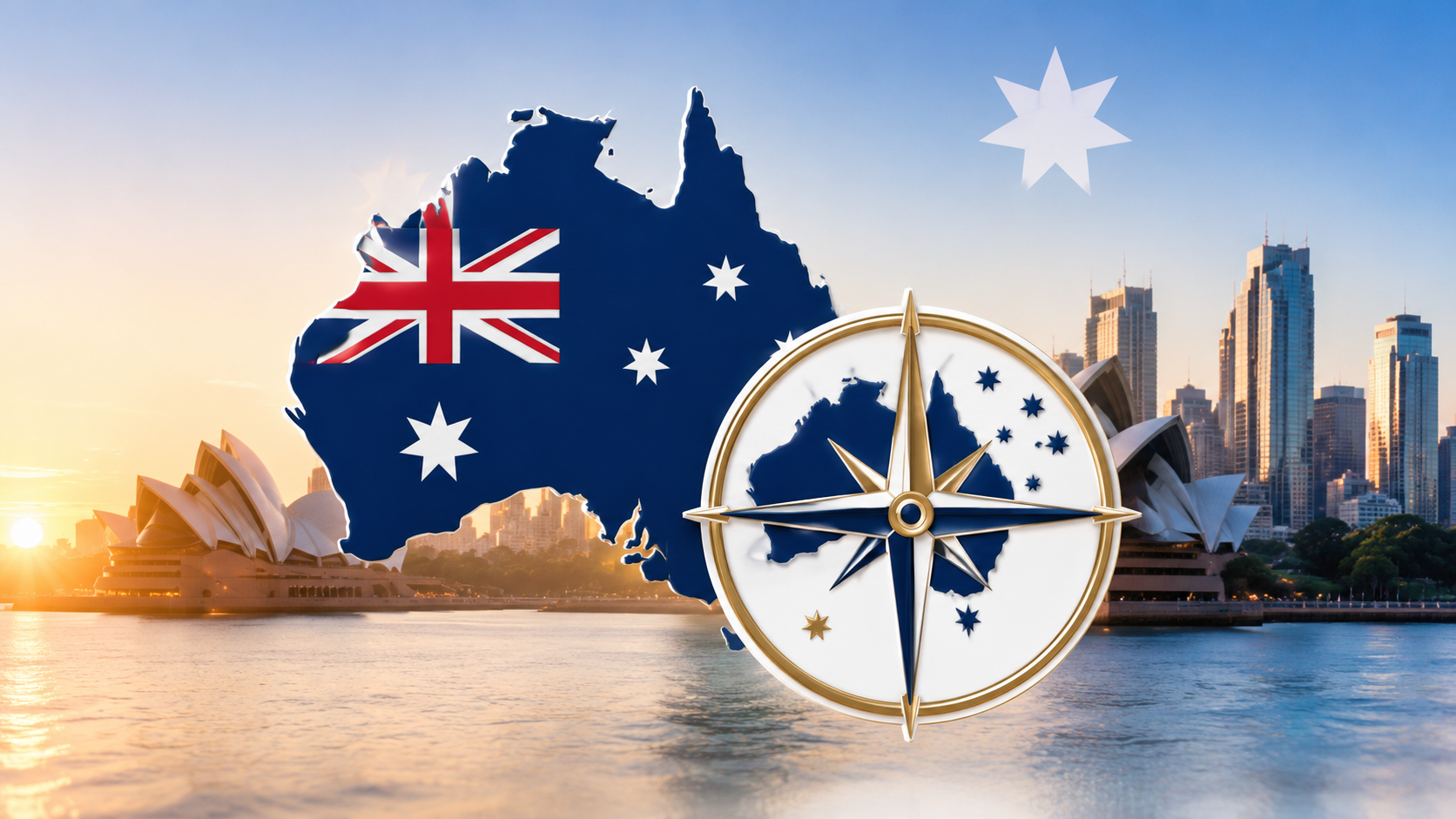 Australia Map